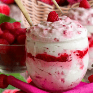 Learn How to Make Raspberry Fool A Creamy Delight