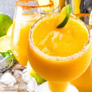 Mango Margarita Recipe A Tropical Delight You Can't Resist