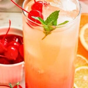 Shirley Temple Drink A Refreshing Treat for Any Occasion
