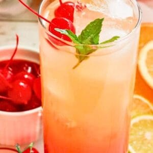 Shirley Temple Drink A Refreshing Treat for Any Occasion