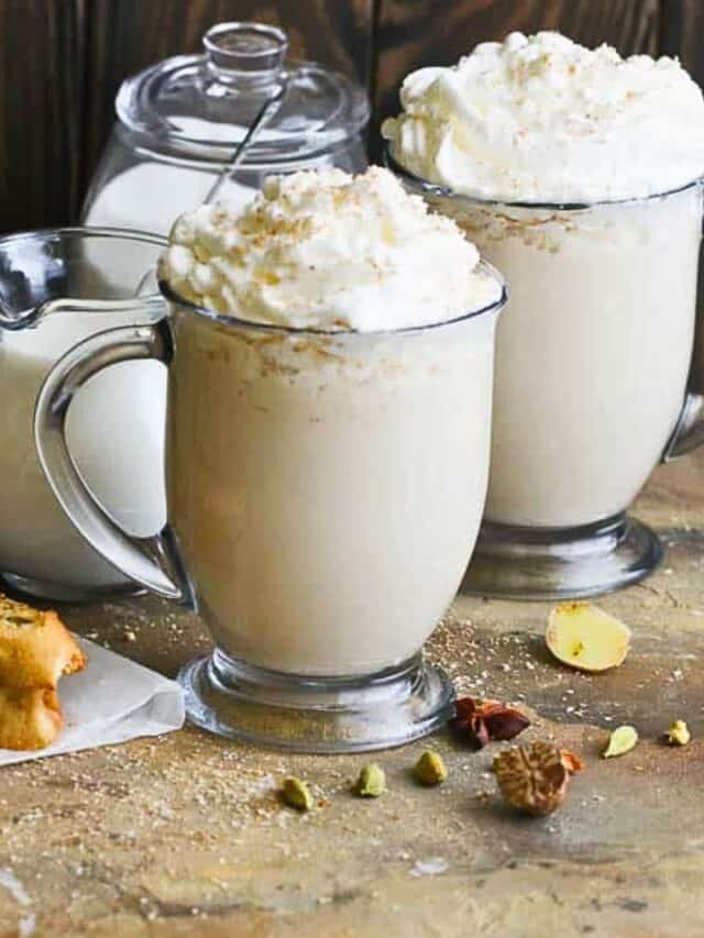 Whip Up a Skinny Chai Latte Effortless Recipe Inside! Immaculate Bites