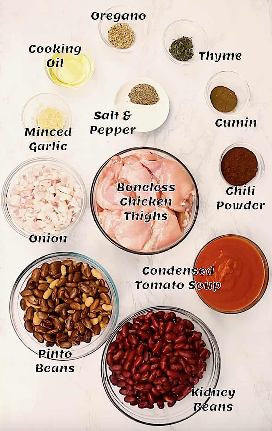 Recipe Ingredients