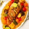 Jen Poisson Thieboudienne/Ceebu Jen (Poisson au Riz) - Immaculate Bites