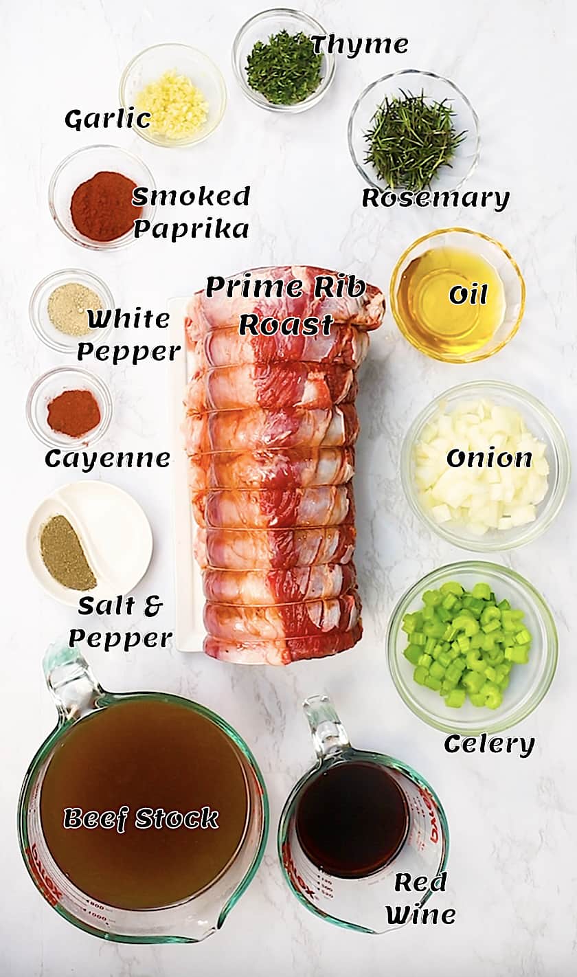 Recipe Ingredients