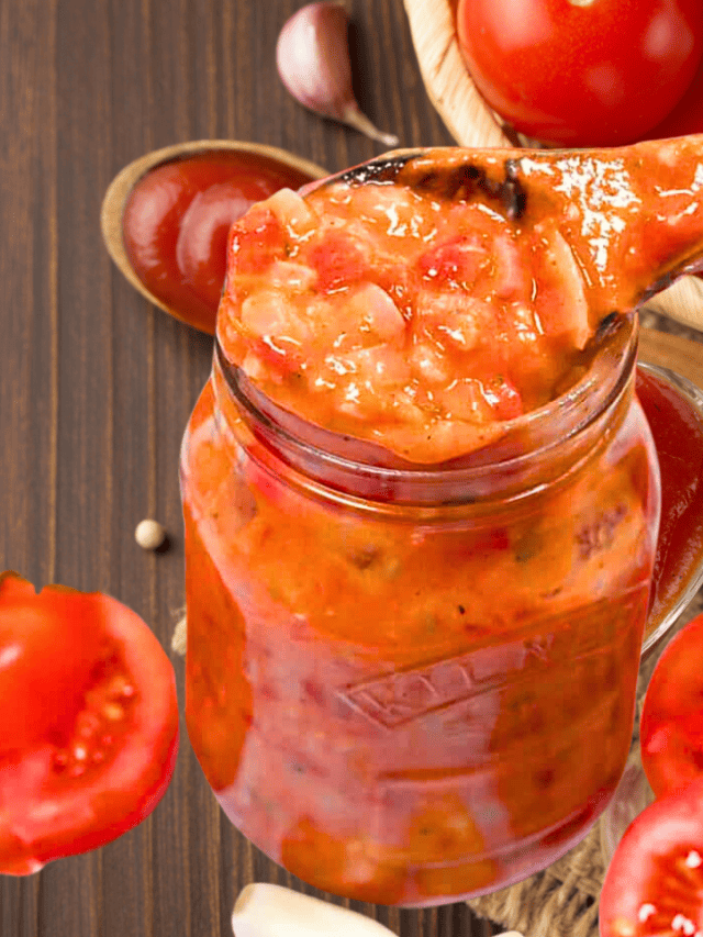 Delicious Homemade Tomato Gravy Recipe Immaculate Bites