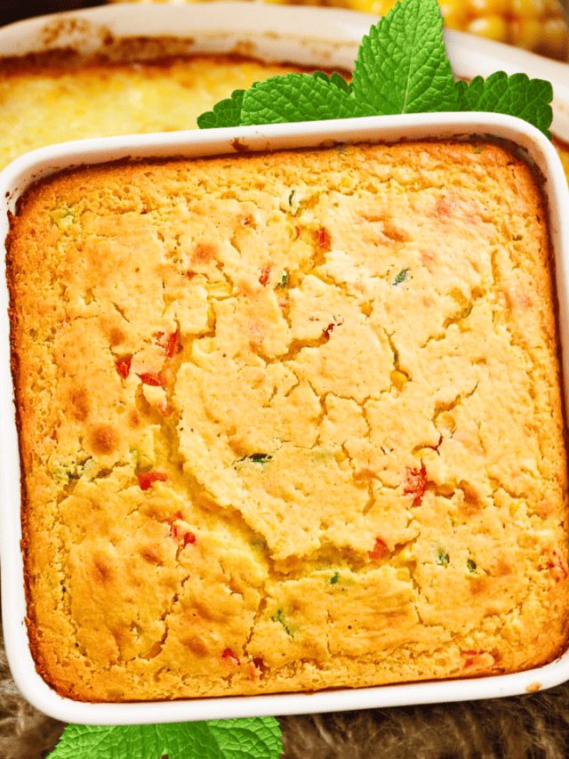 Delicious Jiffy Corn Casserole Recipe Immaculate Bites