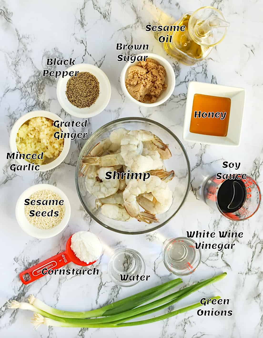 Recipe Ingredients