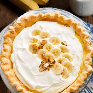Banana Cream Pie Bliss One Slice May Not Be Enough