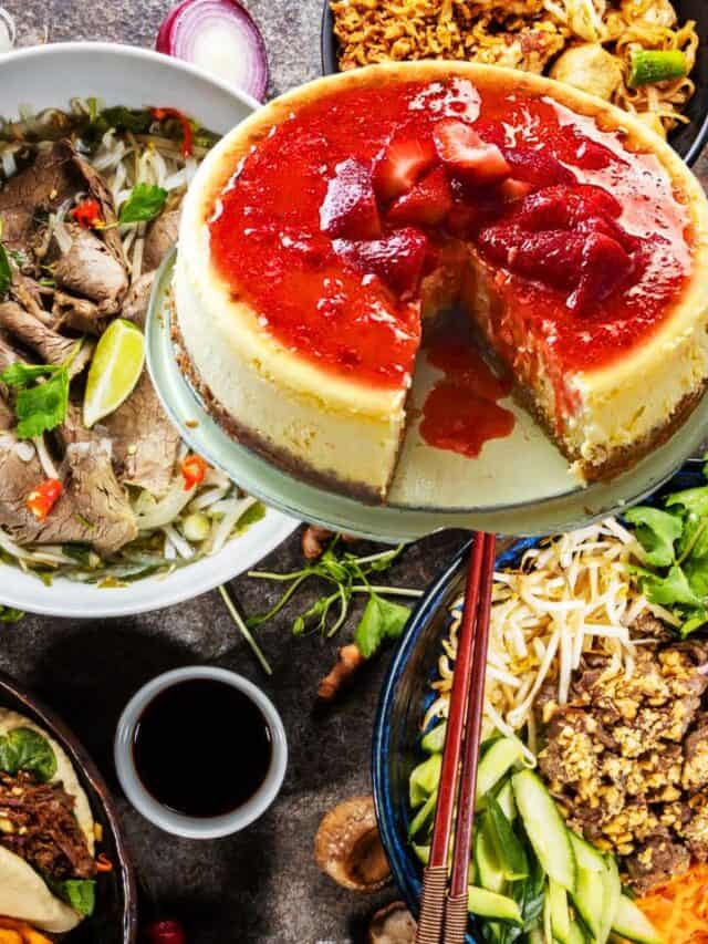 Fun with Foods Starting with N Ideas for Party Menus & Challenges