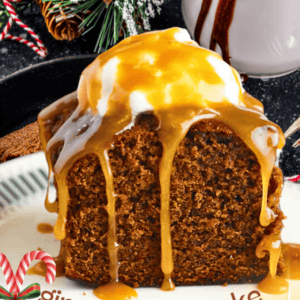 Gingerbread Cake Irresistible Easy to Make Holiday Dessert
