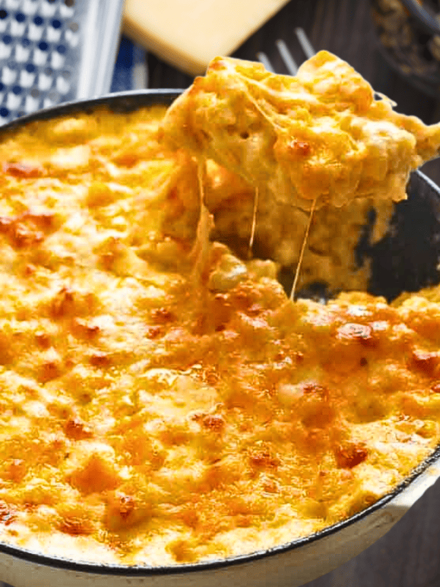 Southern Mac and Cheese Easy Recipe Immaculate Bites