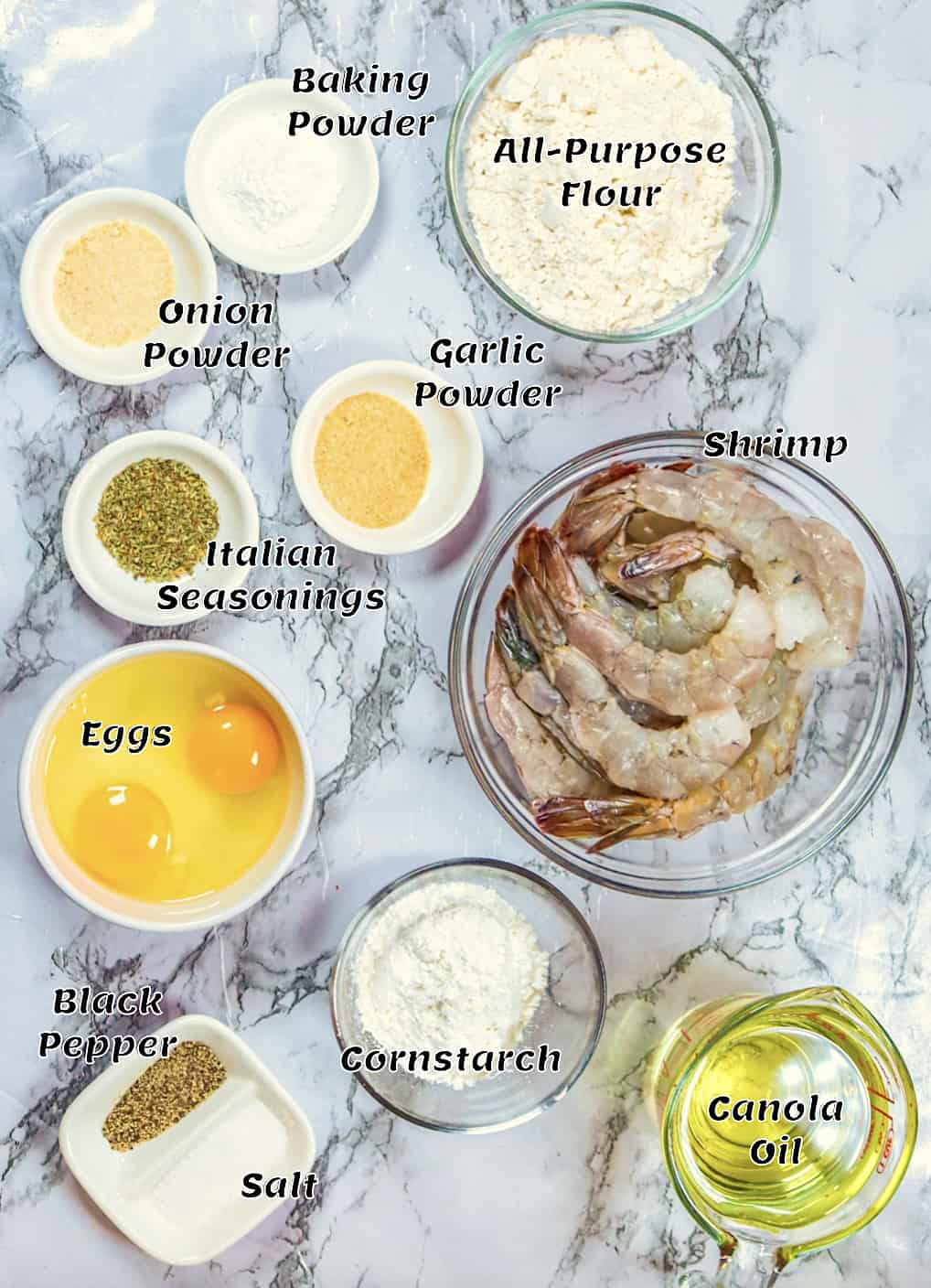 Recipe Ingredients
