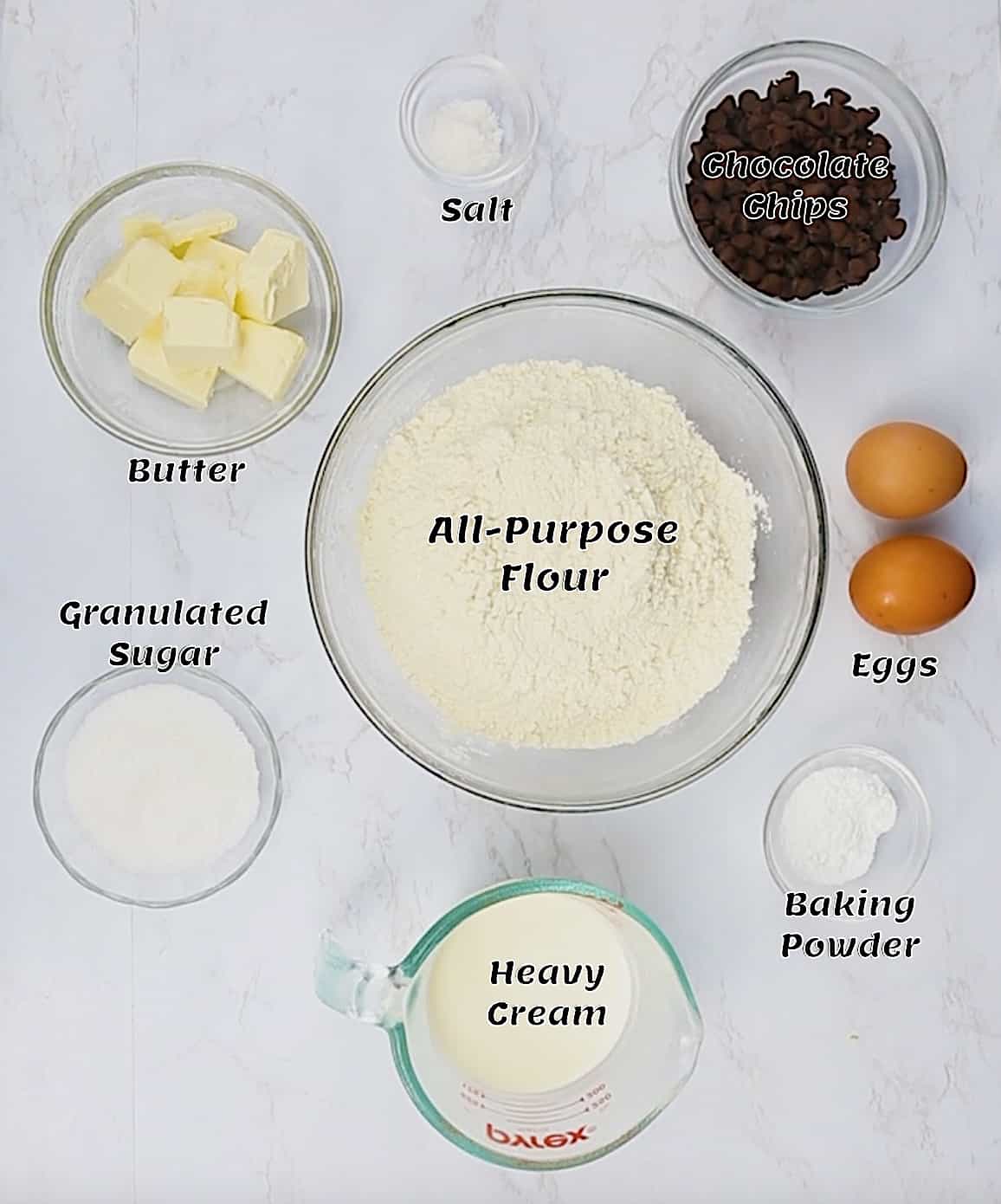 Recipe Ingredients