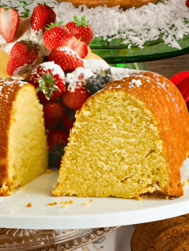 Easy Holiday Pound Cakes Recipes Immaculate Bites