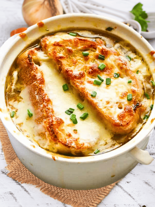 French Onion Soup With Well Seasoned Broth Immaculate Bites french-onion-soup-posh-journal