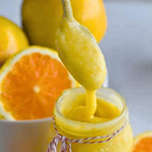 Homemade Orange Curd Recipe (3)
