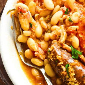 How To Make an Easy Cassoulet