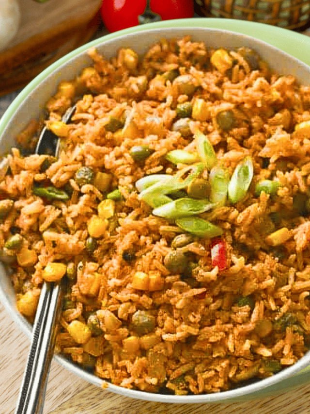 How to Make Jamaican Rice and Peas with Coconut Milk Immaculate Bites