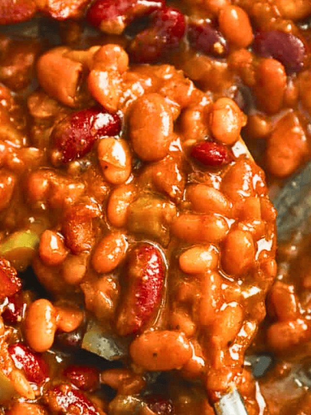 How to Make Southern Baked Beans With Bacon Immaculate Bites