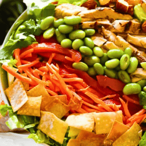 Panera-Inspired Chicken Salad Healthy Indulgence