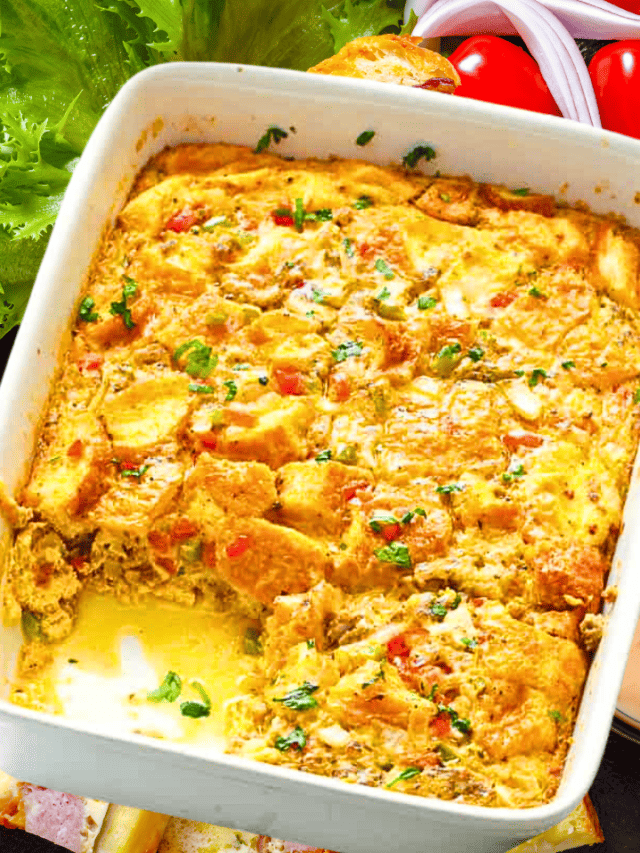 Sausage and Egg Casserole for a Quick, Hearty Meal Immaculate Bites