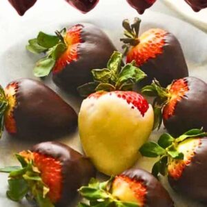 Why Chocolate-Covered Strawberries Are Shockingly Irresistible