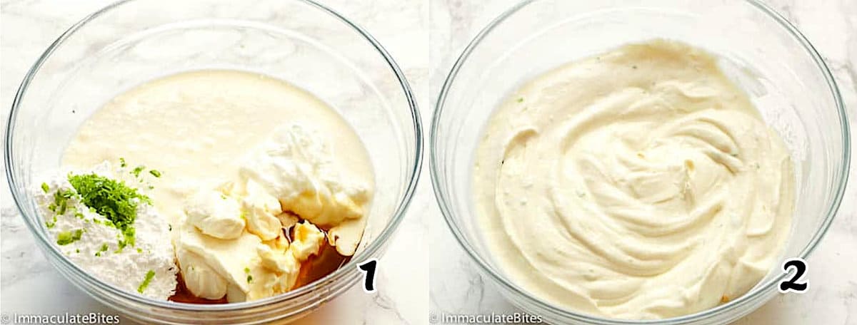 Put all ingredients in a bowl and mix well.