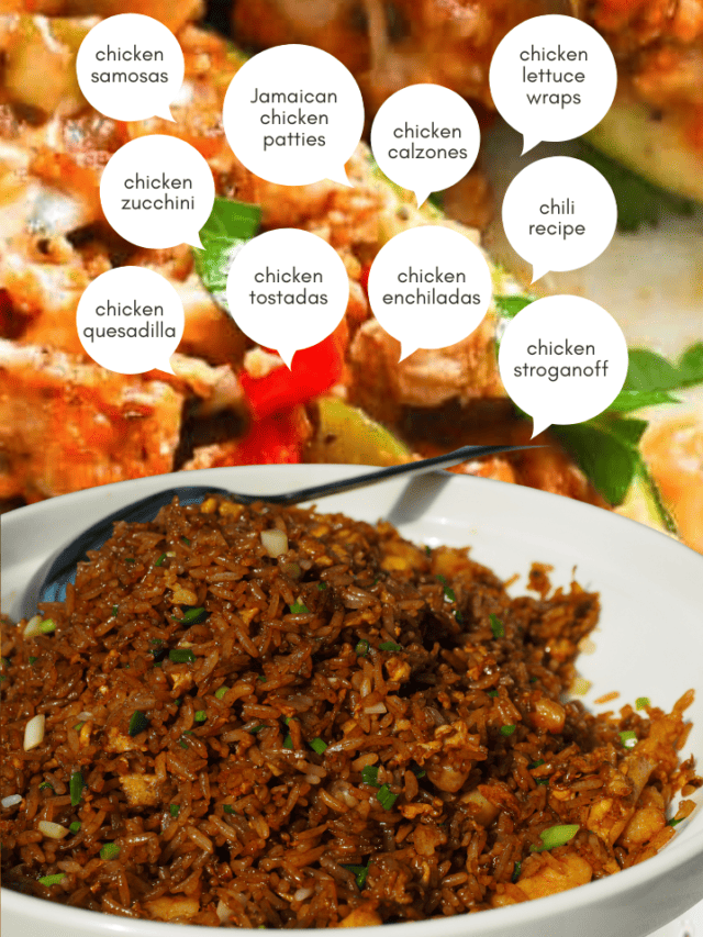 30 Simple Recipes Using Ground Chicken Immaculate Bites