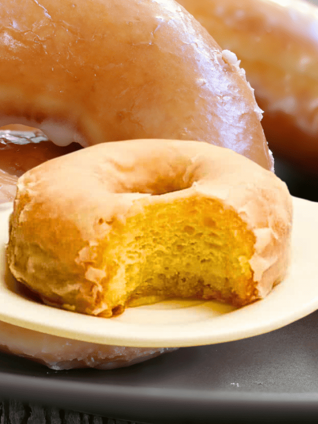 Best Homemade Glazed Donuts Recipe Immaculate Bites