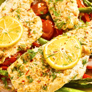 Delicious Baked Rockfish Recipe - Easy, Healthy, and Flavorful Fish Dish