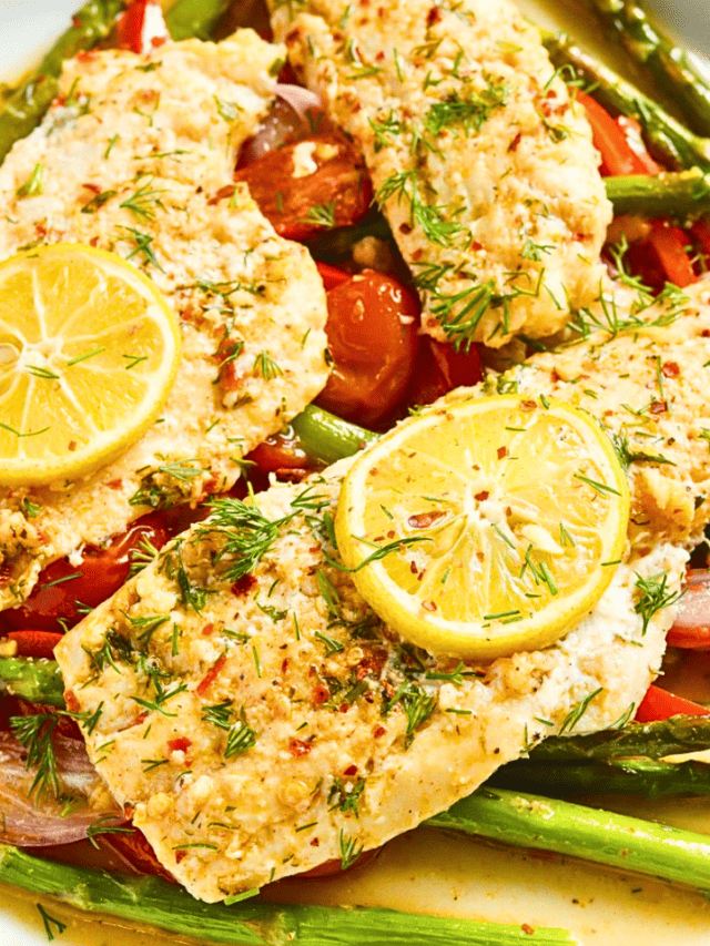 Baked Rockfish Recipe Easy, Healthy, Flavorful Fish Dish Immaculate