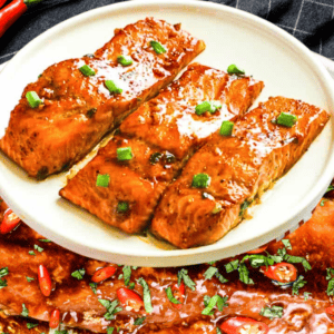 Delicious Teriyaki Salmon Recipe Easy Flavorful Delight