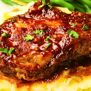 Easy Oven BBQ Pork Chops Quick Weeknight Win!