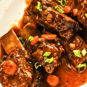 Instant Pot Short Ribs. Enjoy your juicy, mouthwatering ribs.