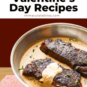 valentines day beef dinner recipes
