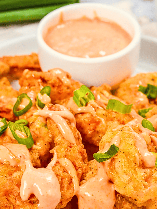 Boom Boom Shrimp Easy Recipe Immaculate Bites