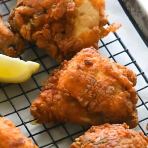 Crunchy Southern Fried Chicken A True Southern Classic