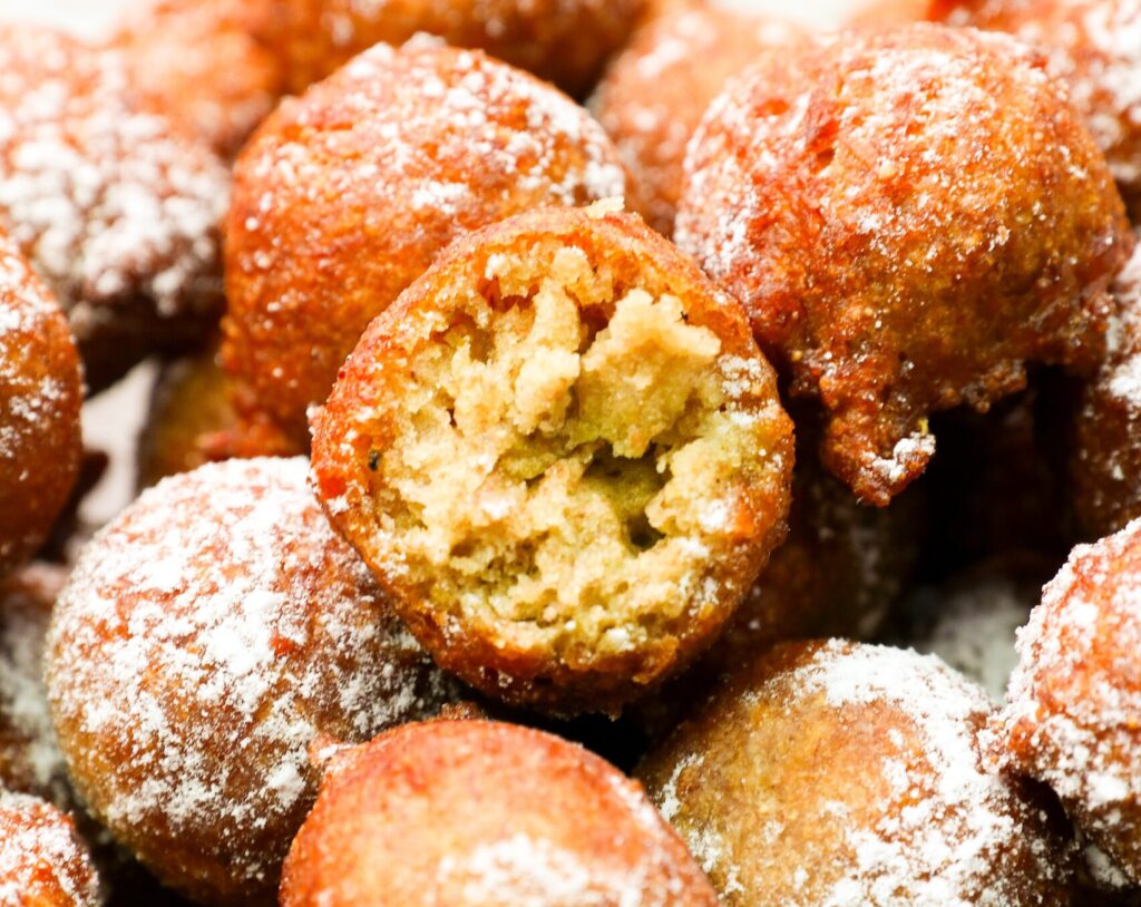 Banana Fritters