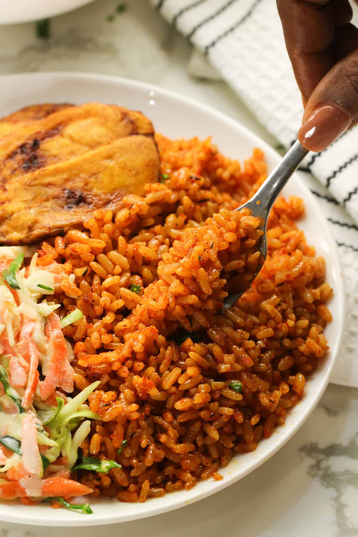 Nigerian Jollof Rice Immaculate Bites Nigerian Jollof Rice Immaculate Bites