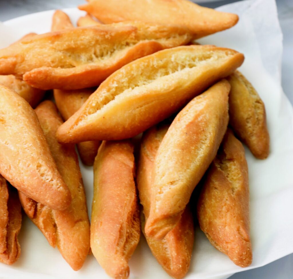 Jamaican Fried Dumplings