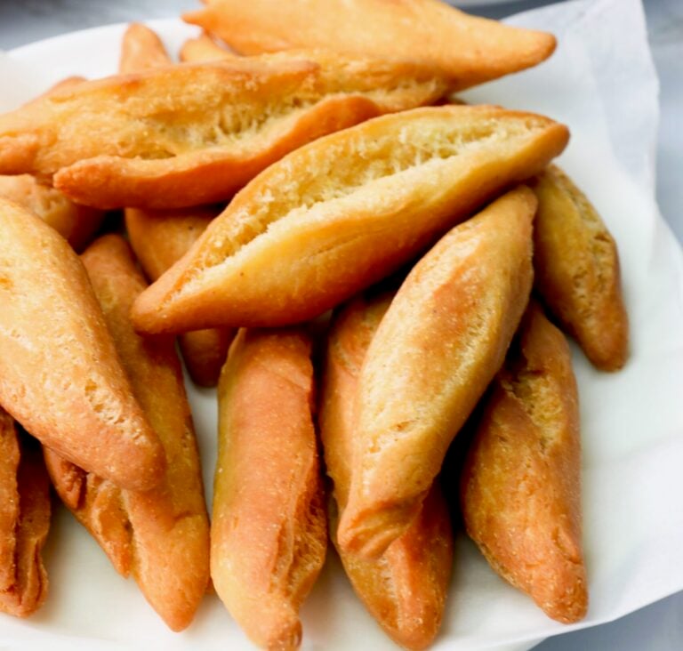 Jamaican Fried Dumplings
