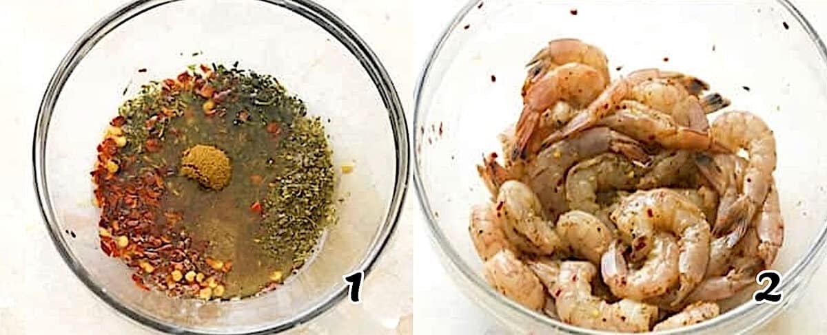Mariné Seafood