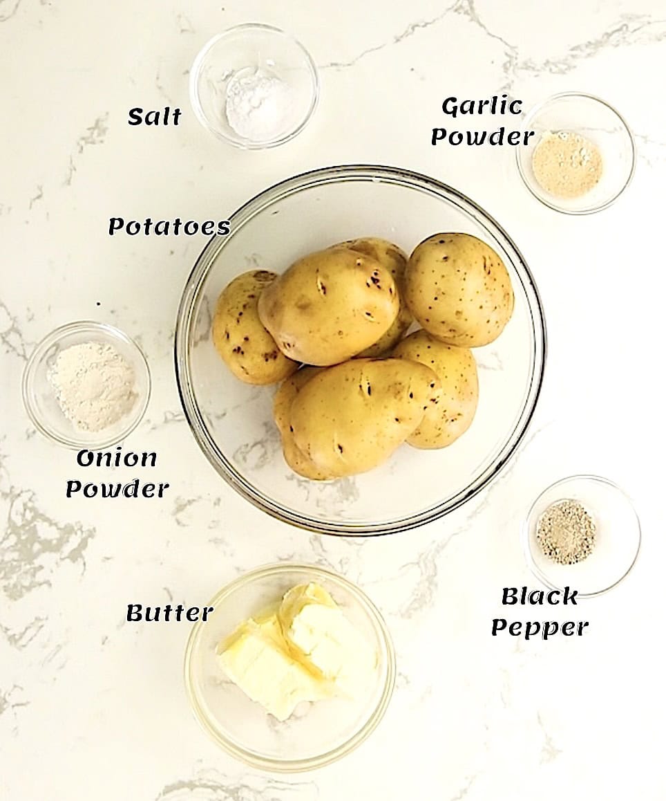 Short Ingredient List