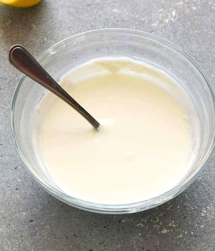 Stir and use.