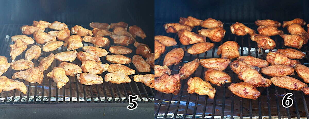Smoke them.