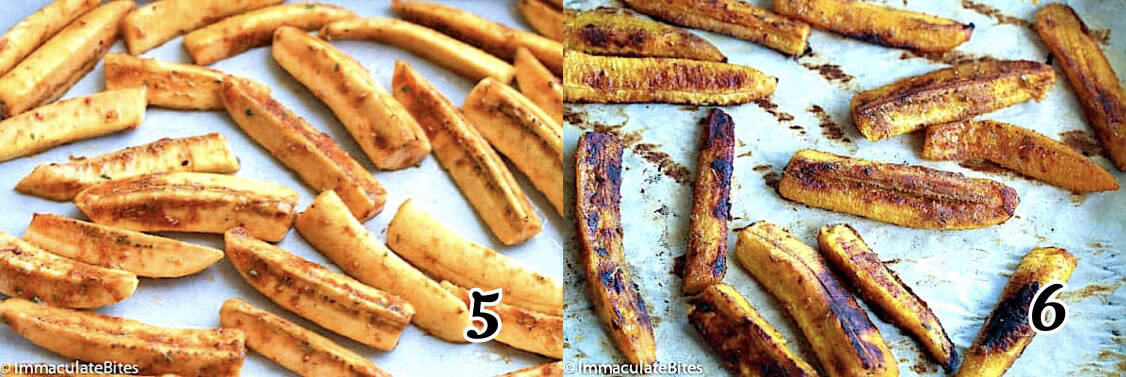 Bake until golden brown and crispy.