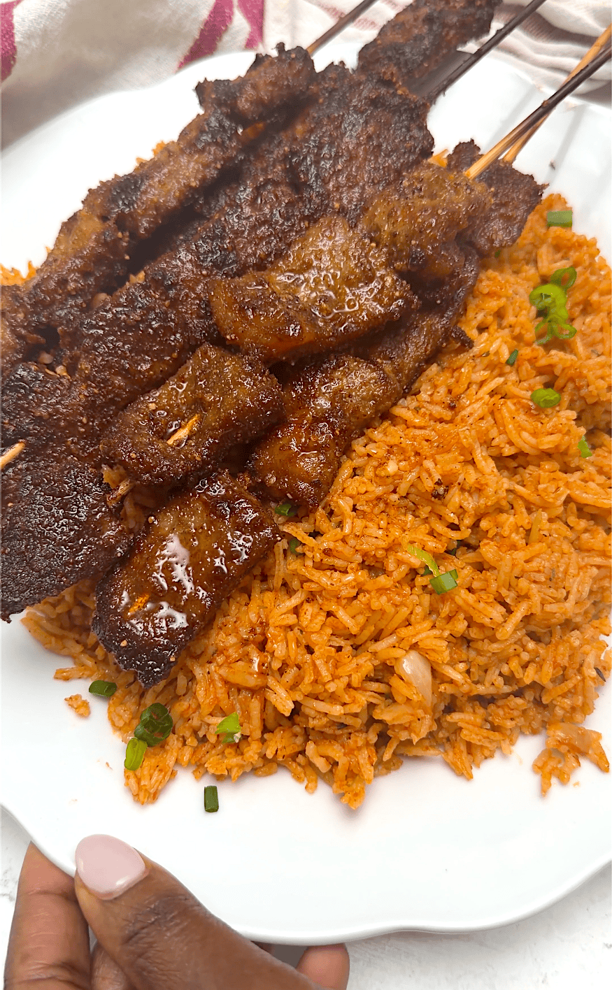 Jollof Rice (The Definitive West African Guide) Jollof Rice (The Definitive West African Guide)