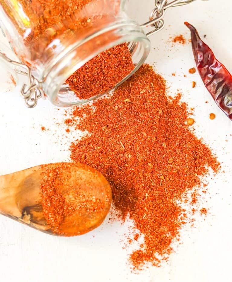 Substitutes for Chili Powder - Immaculate Bites