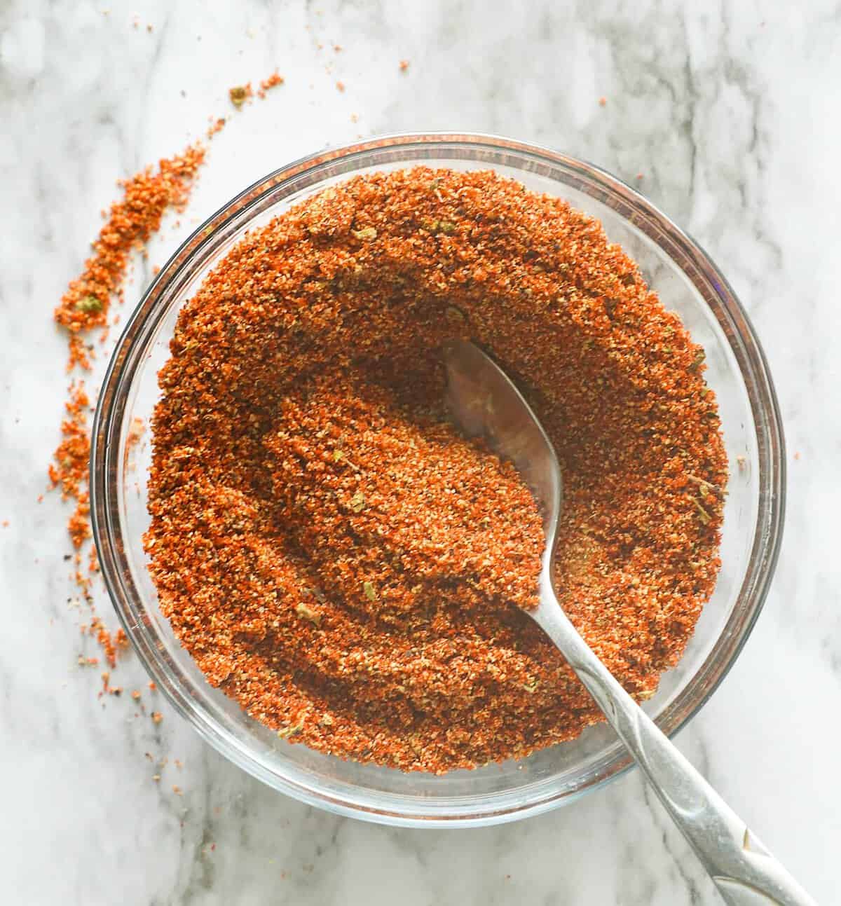 Homemade spice blends are easy and economical.