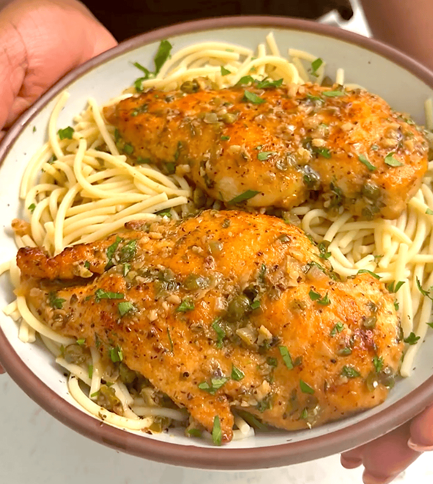 Easy Chicken Piccata Recipe – Immaculate Bites Easy Chicken Piccata Recipe – Immaculate Bites